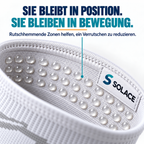 Solace Kniebandage – Bild 6