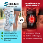 Solace Kniebandage – Bild 3