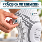 Solace Kniebandage – Bild 7