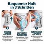 Solace Kniebandage – Bild 4