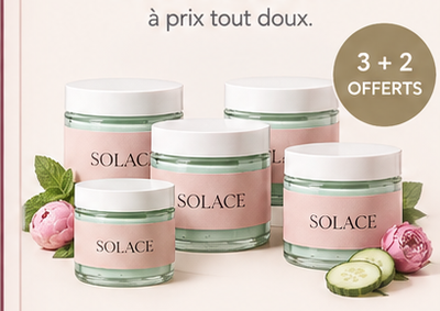 Votre réserve · 5 pots